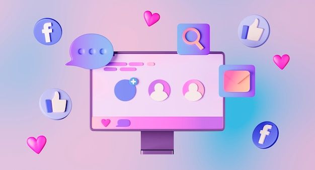 digital marketing home page